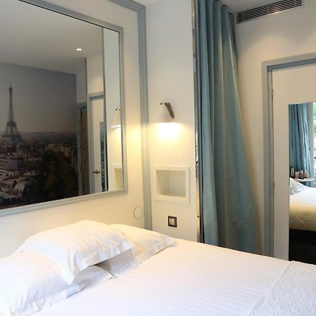 Stella Etoile Hotell Paris Eksteriør bilde