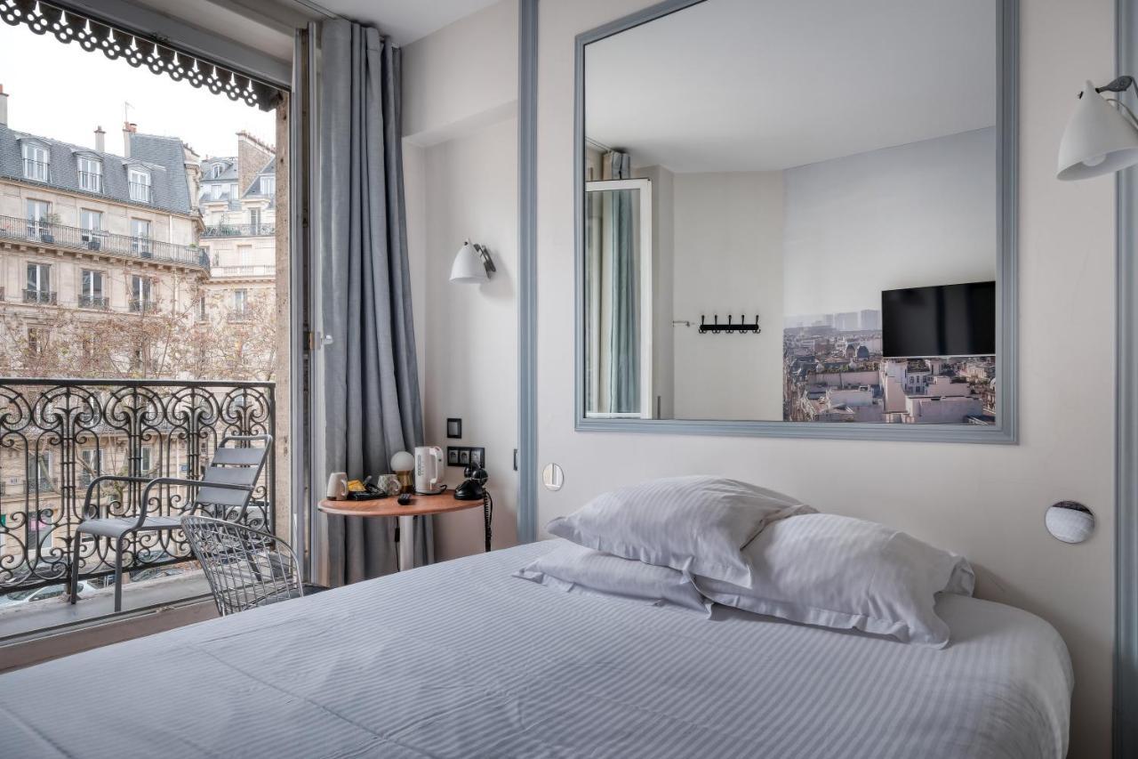 Stella Etoile Hotell Paris Eksteriør bilde