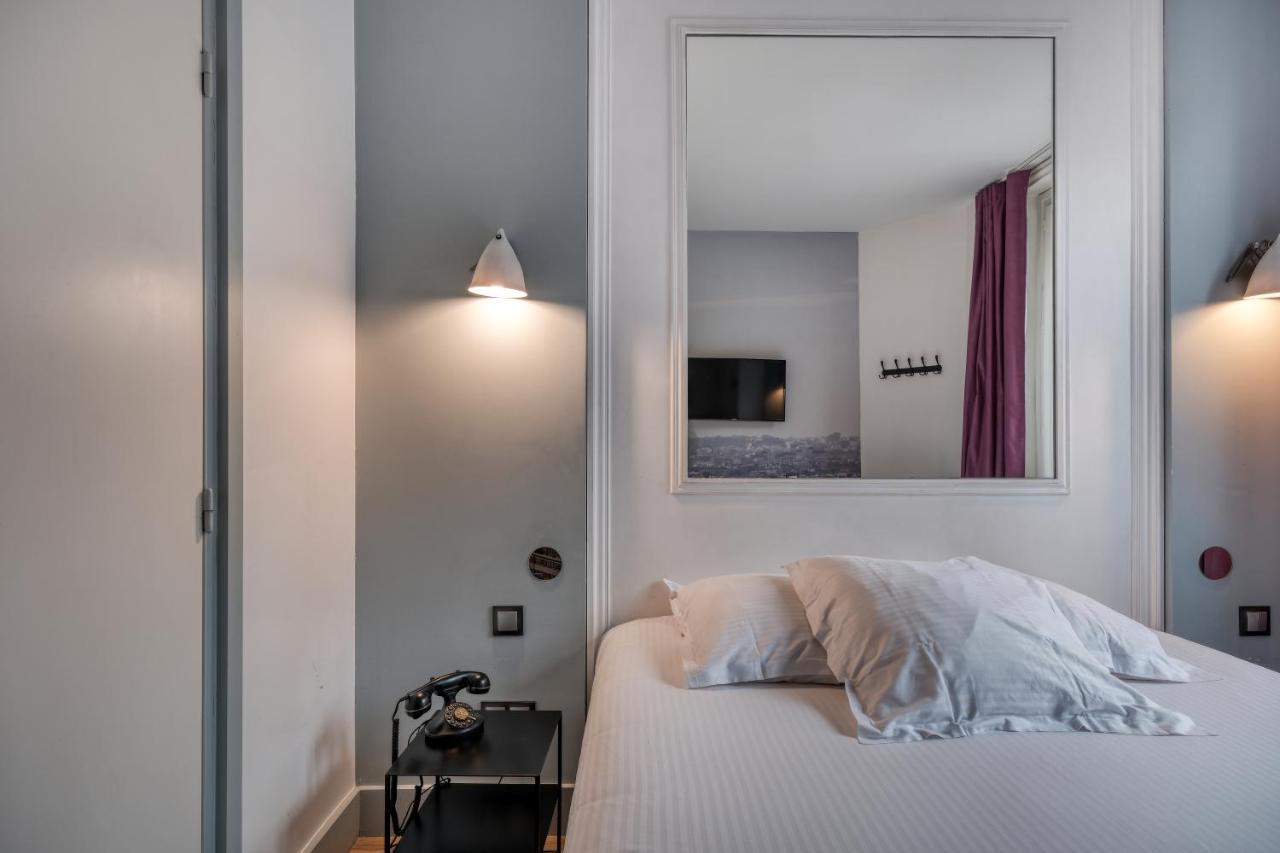 Stella Etoile Hotell Paris Eksteriør bilde