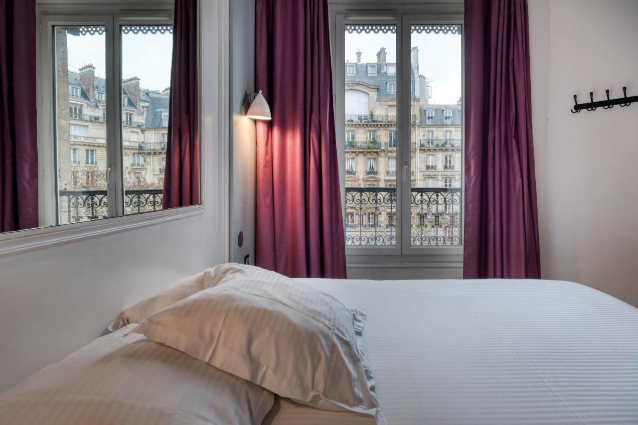 Stella Etoile Hotell Paris Eksteriør bilde