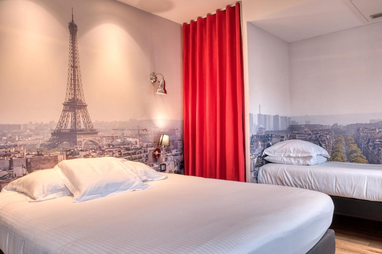 Stella Etoile Hotell Paris Eksteriør bilde