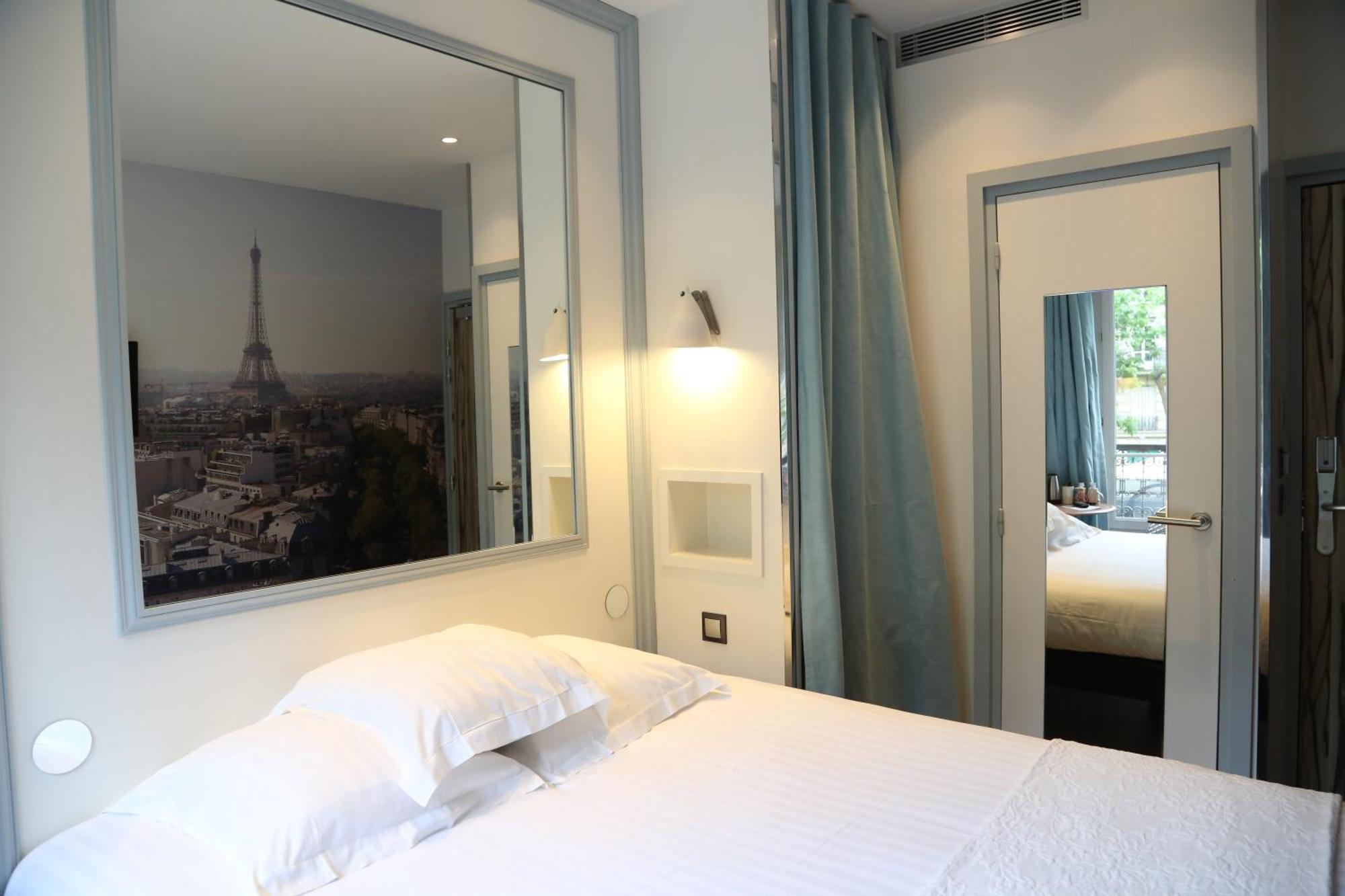 Stella Etoile Hotell Paris Eksteriør bilde