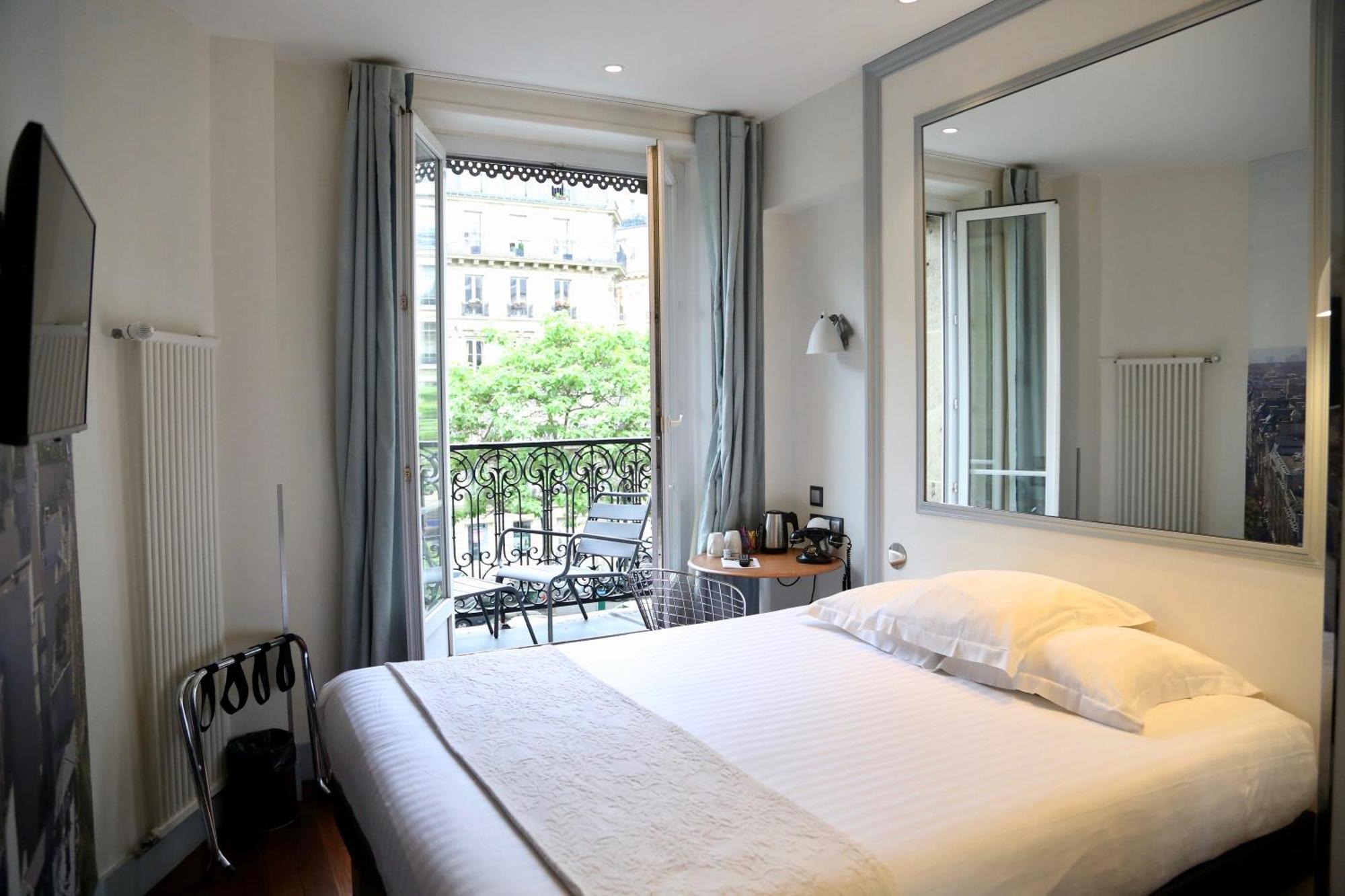 Stella Etoile Hotell Paris Eksteriør bilde