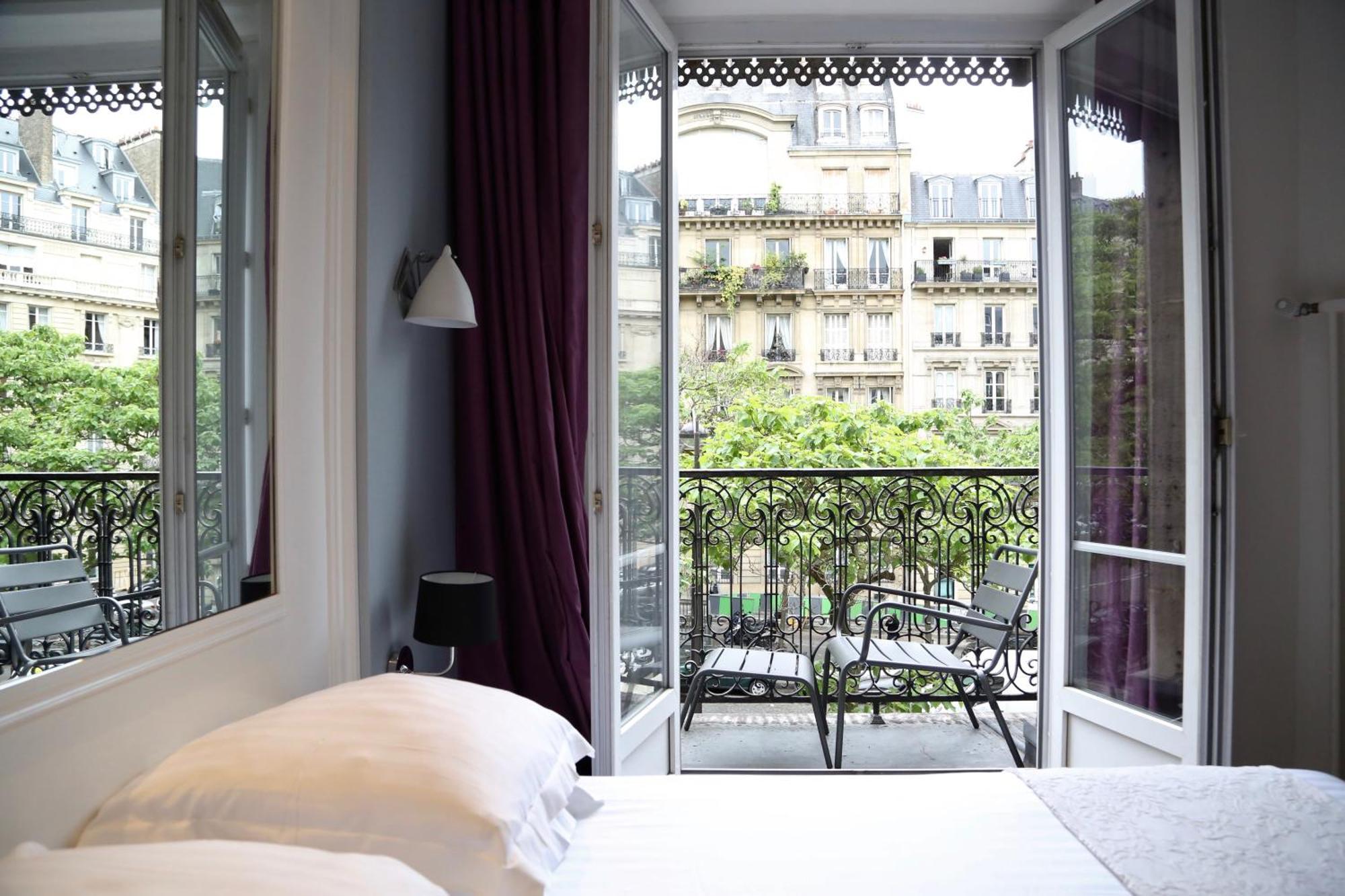 Stella Etoile Hotell Paris Eksteriør bilde