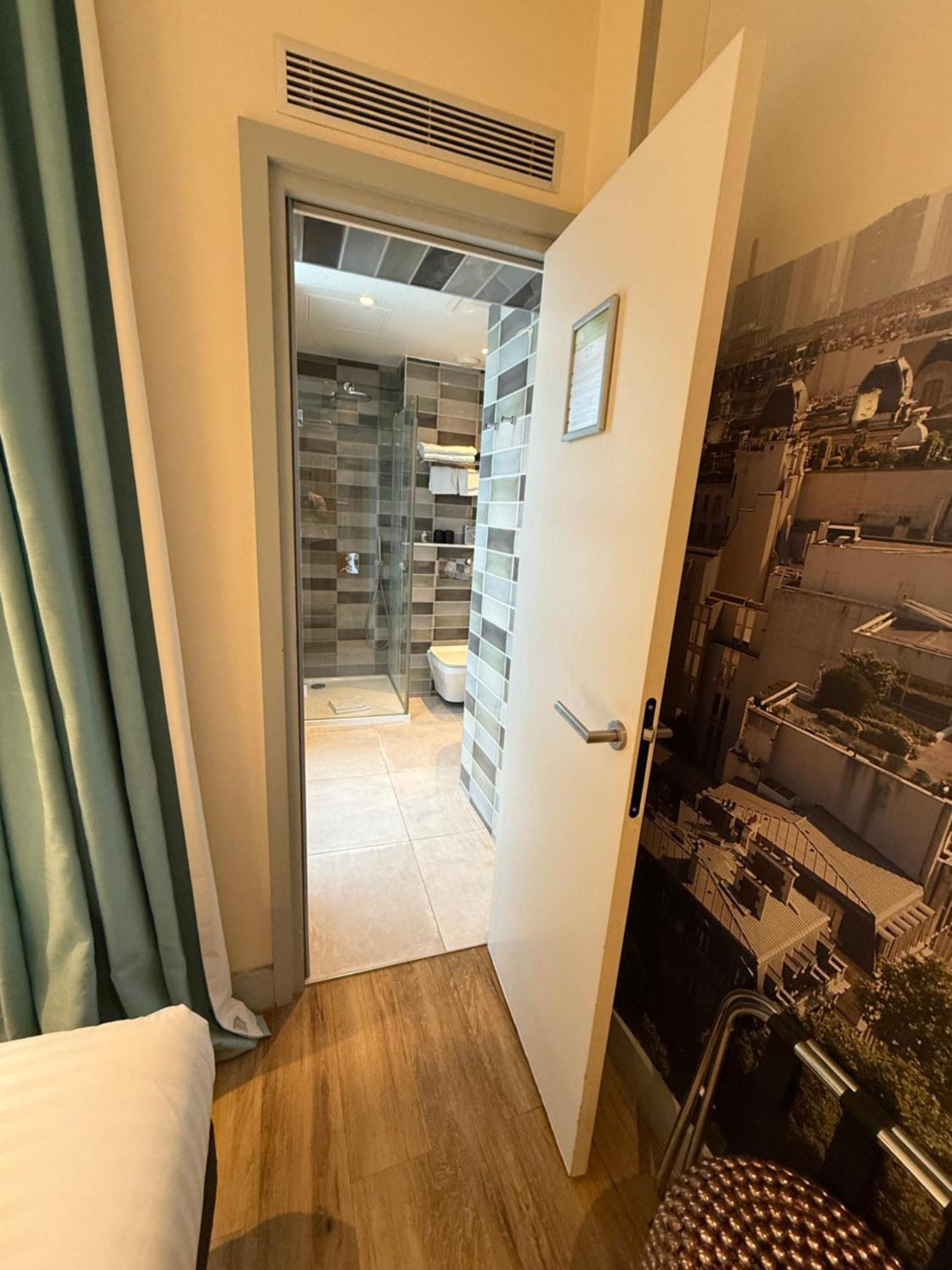 Stella Etoile Hotell Paris Eksteriør bilde