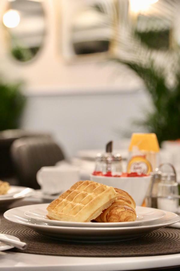 Stella Etoile Hotell Paris Eksteriør bilde